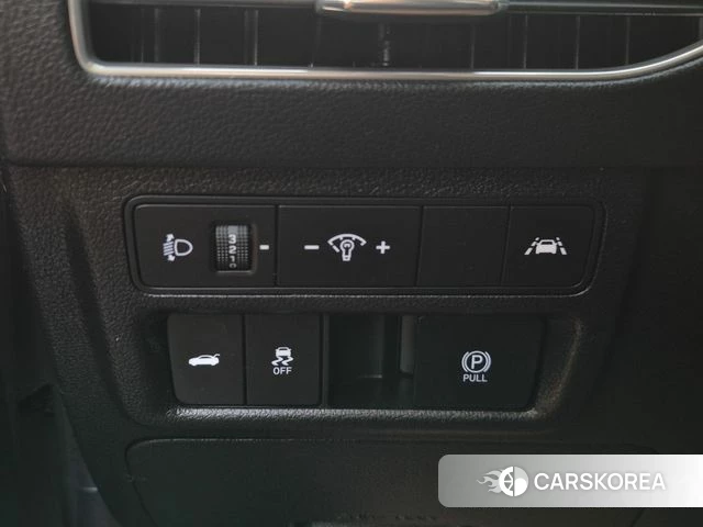 Hyundai Sonata (DN8) 2020 Серебристо-серый из Кореи, фото 2