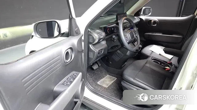 Hyundai The New Casper 2024 Белый из Кореи, фото 2