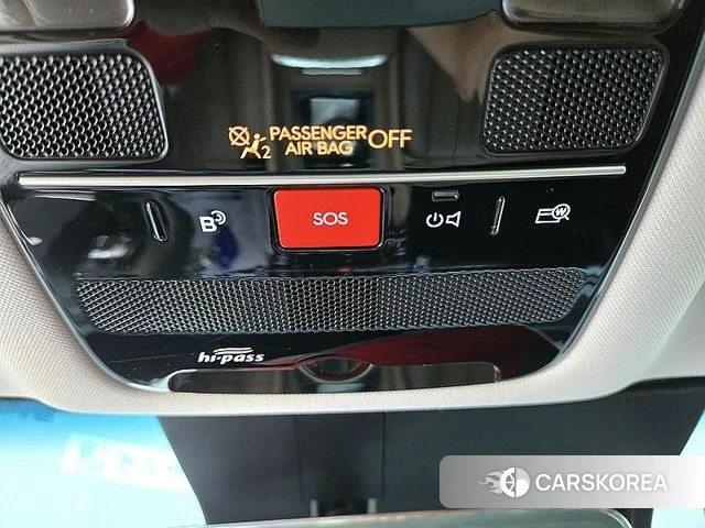 Hyundai Grandeur (GN7) 2023 Белый из Кореи, фото 2