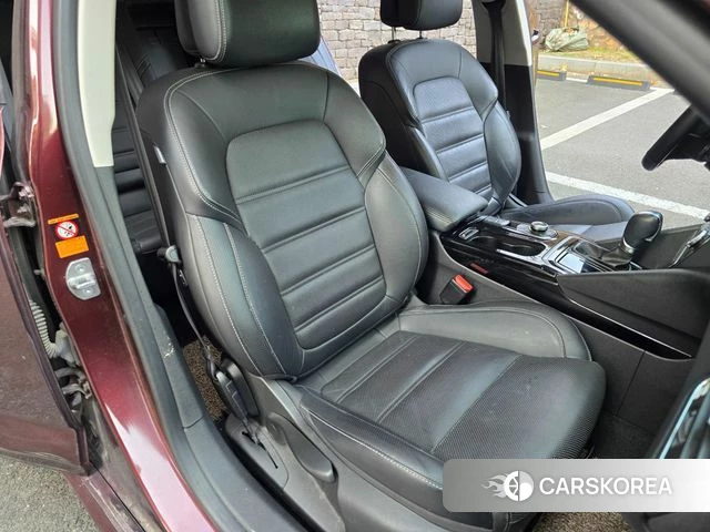 Renault Korea (Samsung) SM6 2019 Фиолетовый из Кореи, фото 2