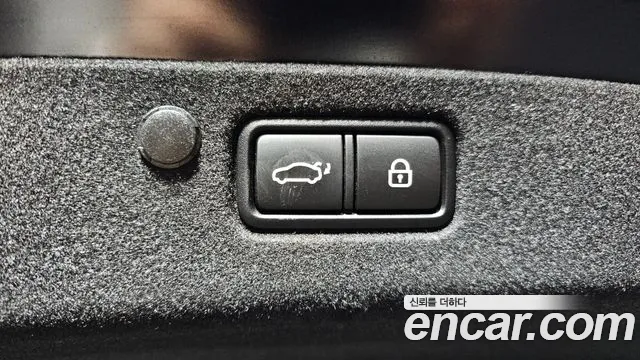 Hyundai The New Grandeur IG 2021 Синий из Кореи, фото 2