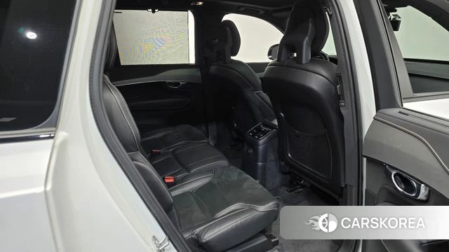 Volvo XC90 second Generation 2020 Белый из Кореи, фото 2
