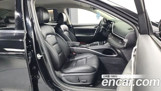 Hyundai The New Grandeur IG 2021 Черный из Кореи, фото 2