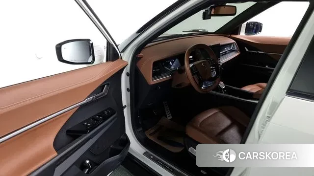 Ssangyong Torres 2023 Белый из Кореи, фото 2