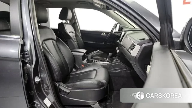 Ssangyong Rexton Sports 2018 Серый из Кореи, фото 2
