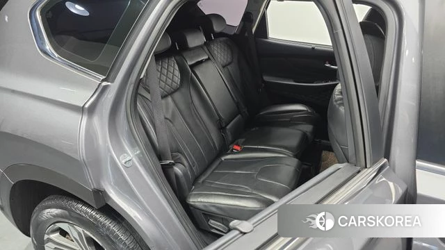 Hyundai The New Santa Fe 2020 Серый из Кореи, фото 2