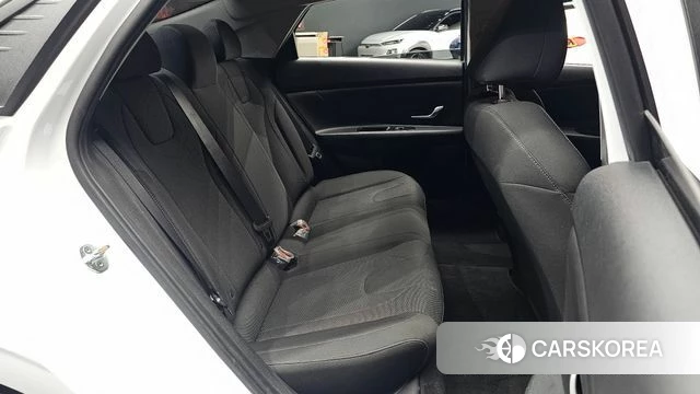 Hyundai Avante (CN7) 2020 Белый из Кореи, фото 2