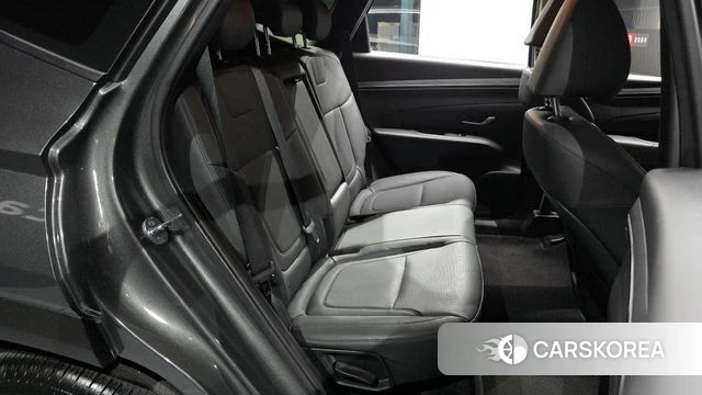 Hyundai Tucson (NX4) 2023 Серый из Кореи, фото 2