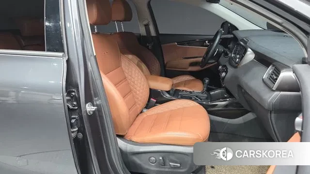 Kia The New Sorento 2019 Серый из Кореи, фото 2