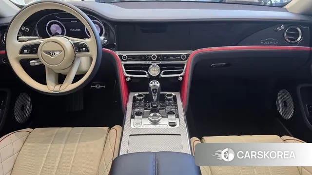 Bentley Flying Spur 3rd Generation 2024 Серебряный из Кореи, фото 2