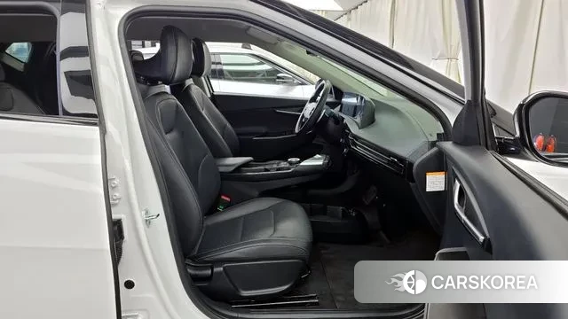 Kia EV6 2021 Белый из Кореи, фото 2