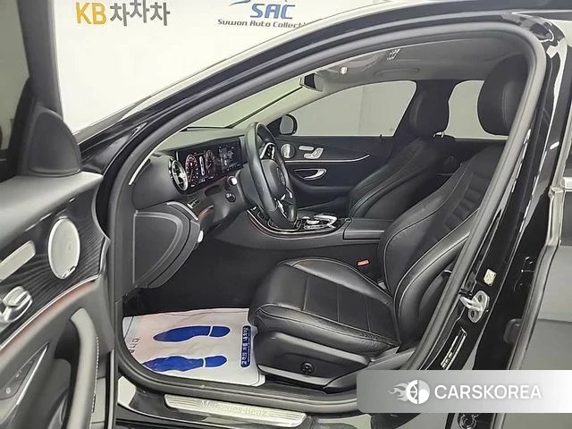 Mercedes-Benz E-Class W213 2020 Черный из Кореи, фото 2