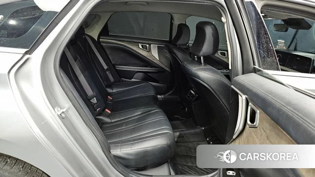 Kia K8 2023 Серый из Кореи, фото 2