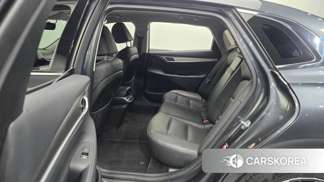 Hyundai The New Grandeur IG 2021 Серый из Кореи, фото 2