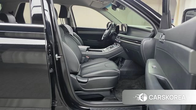 Hyundai The New Palisade 2024 Черный из Кореи, фото 2