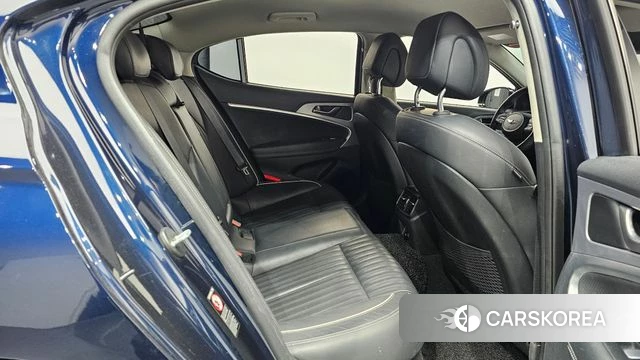 Genesis G70 2019 Синий из Кореи, фото 2