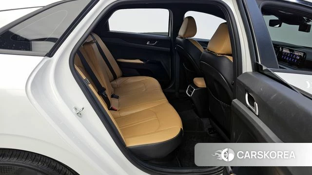 Kia K5 Hybrid 3rd Generation 2021 Белый из Кореи, фото 2
