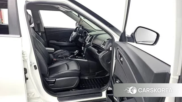 Ssangyong Tivoli Armor 2019 Белый из Кореи, фото 2