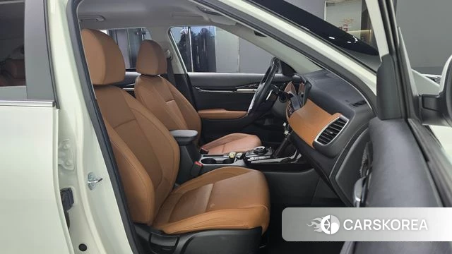 Kia The New Seltos 2023 Белый из Кореи, фото 2