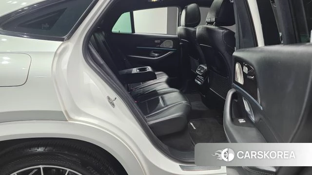Mercedes-Benz GLE-Class W167 2022 Белый из Кореи, фото 2