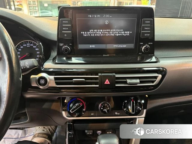 Kia Seltos 2019 Черный из Кореи, фото 2
