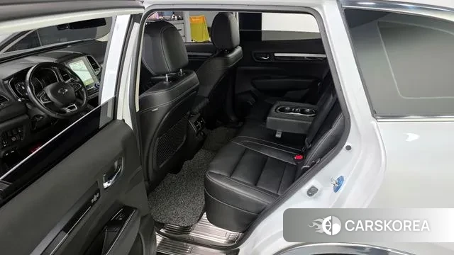 Renault Korea (Samsung) The New QM6 2022 Белый из Кореи, фото 2