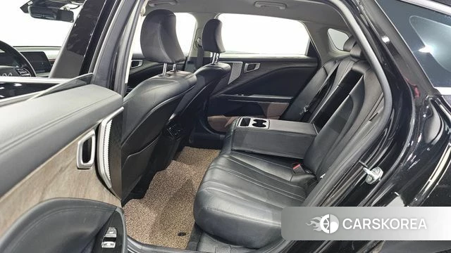 Kia K8 2021 Черный из Кореи, фото 2