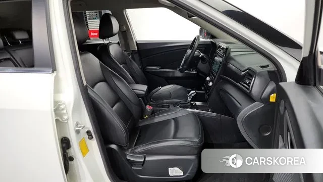 Ssangyong Berry New Tivoli 2020 Белый из Кореи, фото 2