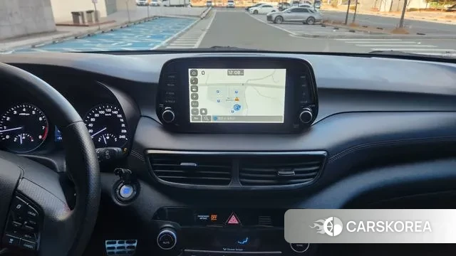 Hyundai All New Tucson 2020 Белый из Кореи, фото 2