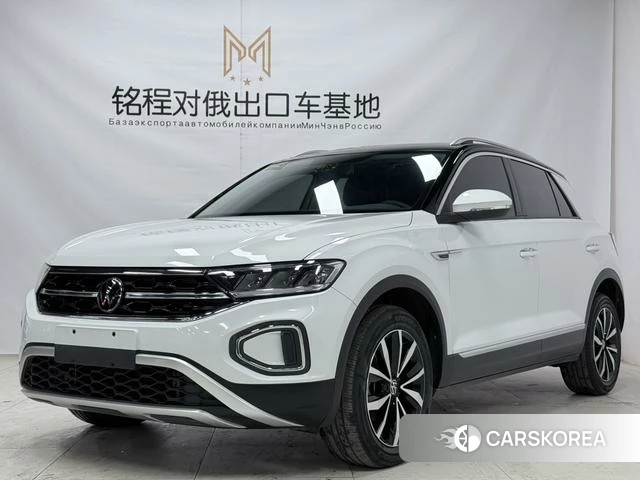 Volkswagen Exploring songs 2023 Белый из Китая, фото 2