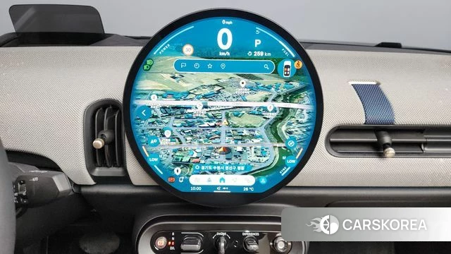 Mini Cooper S Convertible 4th Generation 2025 Небесно-голубой из Кореи, фото 2