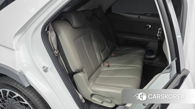 Hyundai Ionic 5 2022 Белый из Кореи, фото 2