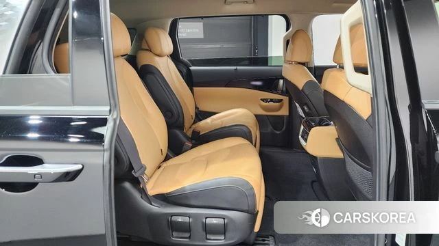 Kia Carnival 4th generation 2020 Черный из Кореи, фото 2