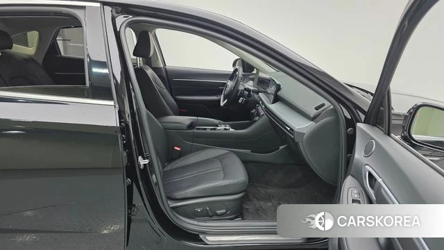 Hyundai Sonata D Edge (DN8) 2024 Черный из Кореи, фото 2