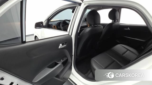 Kia Morning Urban (JA) 2020 Белый из Кореи, фото 2
