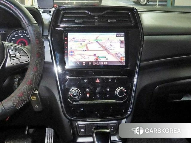 Ssangyong Berry New Tivoli 2023 Белый из Кореи, фото 2