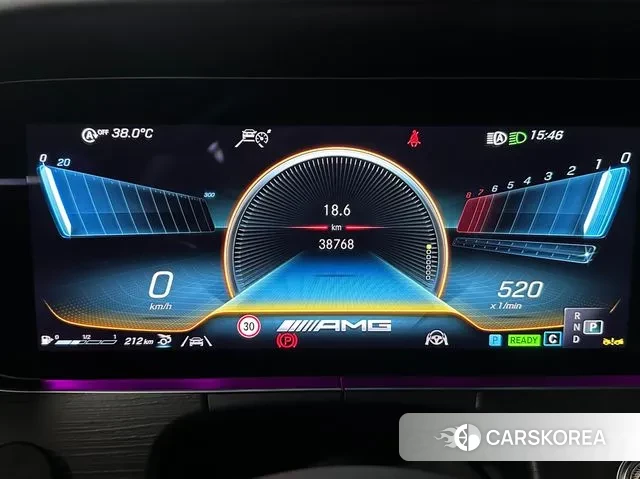 Mercedes-Benz AMG GT 2022 Белый из Кореи, фото 2