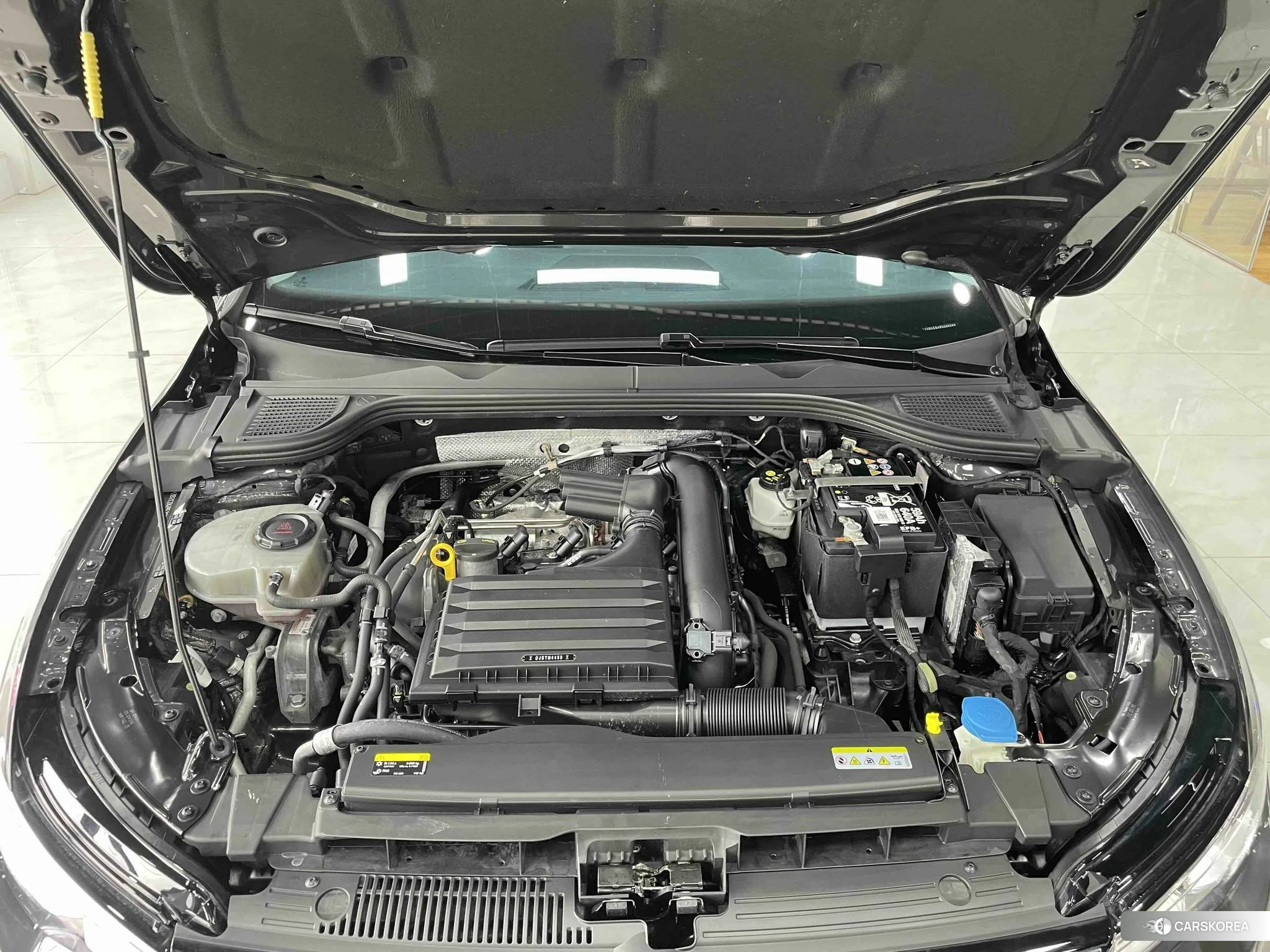 Volkswagen Golf 2022 Черный из Китая, фото 2