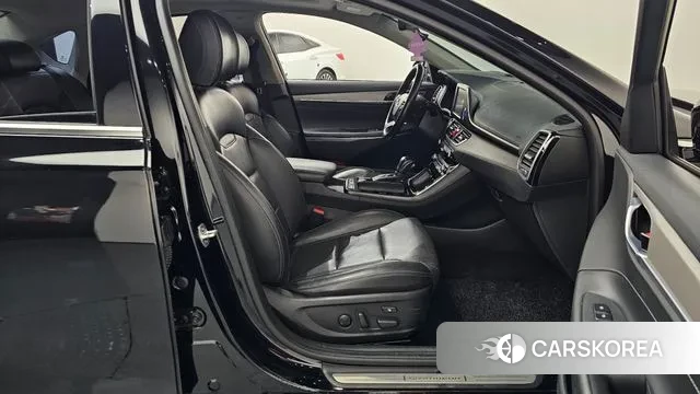 Hyundai Grandeur IG 2019 Черный из Кореи, фото 2