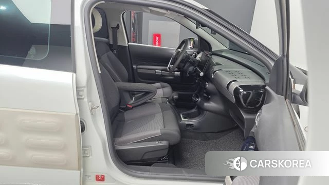 Citroen / DS C4 Cactus 2018 Белый из Кореи, фото 2