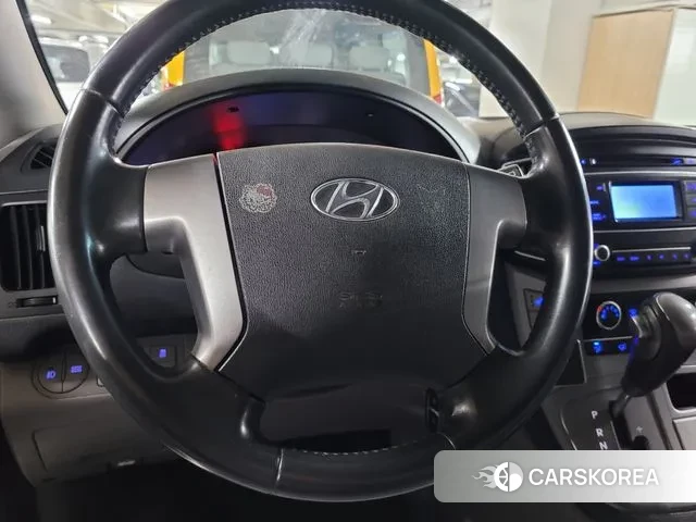 Hyundai The New Grand Starex 2019 Серебряный из Кореи, фото 2