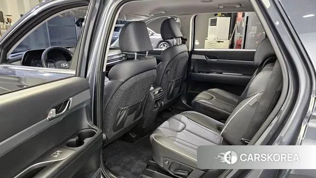 Hyundai The New Palisade 2022 Серый из Кореи, фото 2