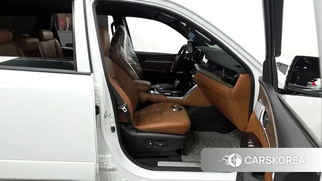 Kia Mohave Master 2022 Белый из Кореи, фото 2