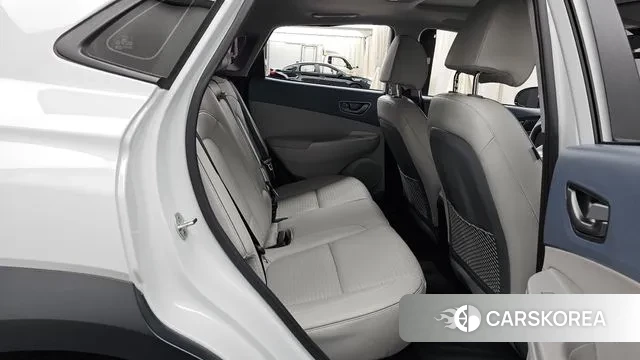 Hyundai Kona Electric 2019 Белый из Кореи, фото 2