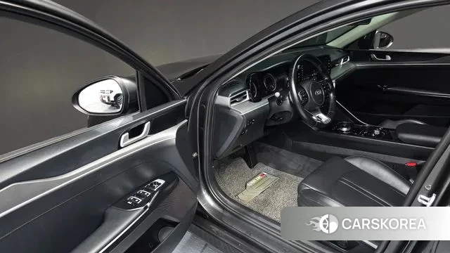 Kia K5 3rd generation 2021 Серый из Кореи, фото 2