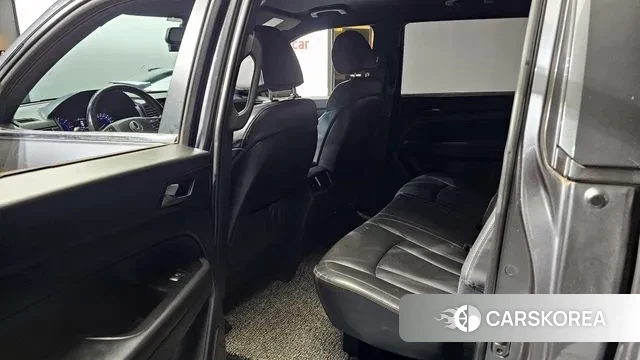 Ssangyong Rexton Sports 2020 Серый из Кореи, фото 2