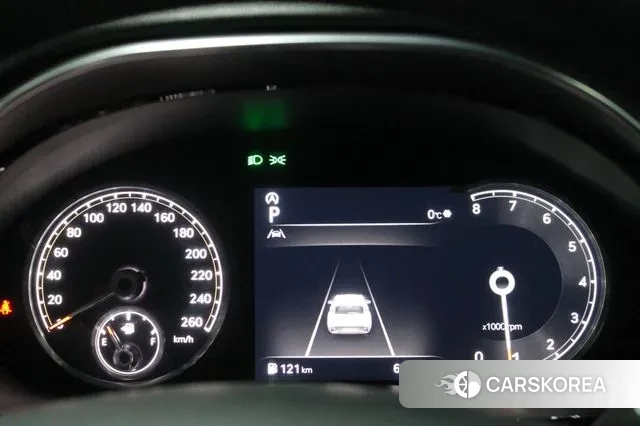 Genesis GV70 2021 Серый из Кореи, фото 2