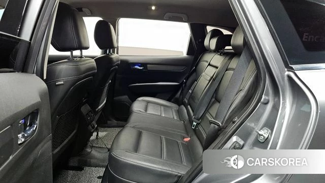 Renault Korea (Samsung) QM6 2018 Серый из Кореи, фото 2