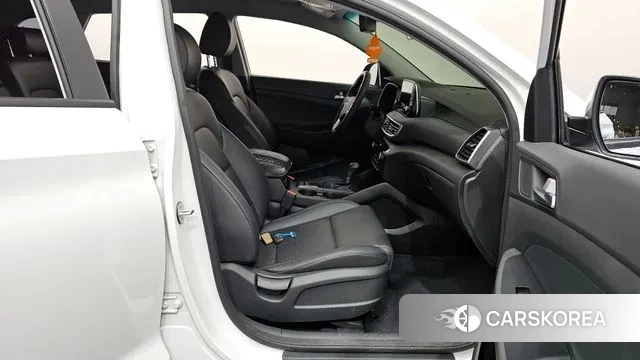 Hyundai All New Tucson 2018 Белый из Кореи, фото 2