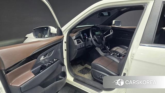 Ssangyong Beautiful Korando 2020 Белый из Кореи, фото 2